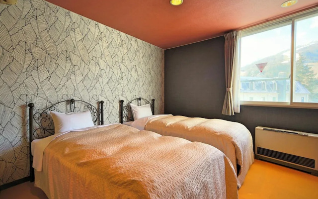 HOTEL 24 sweets HAKUBA