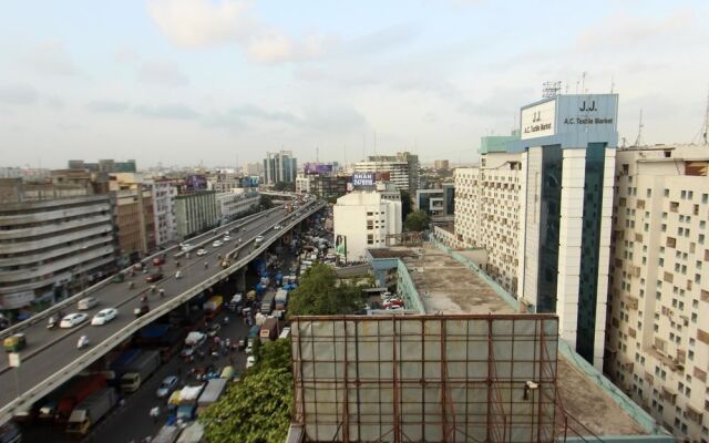 OYO 1279 Tex Palazzo Hotel