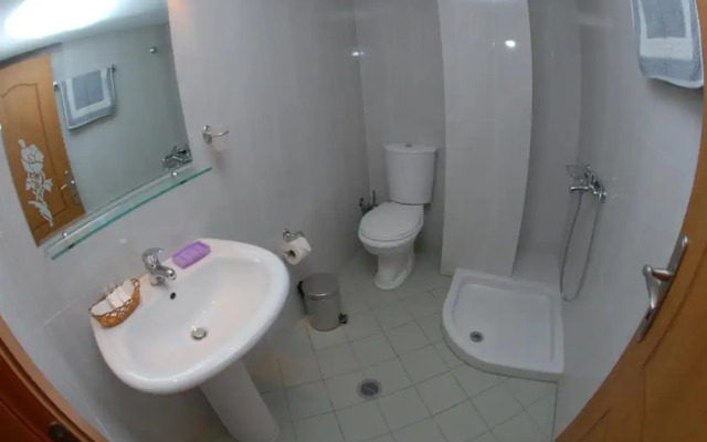 Nikos Hotel and Apartments