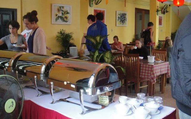 Bed Station Hostel & Pool  Bar Hoi An
