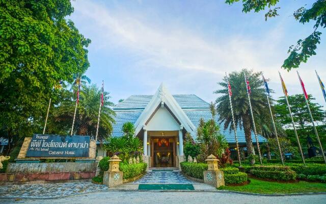 Phi Phi Island Cabana Hotel