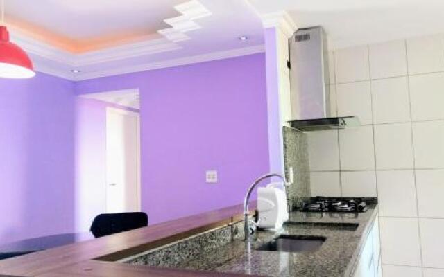 Apartamento Frente Mar Vista Incrível