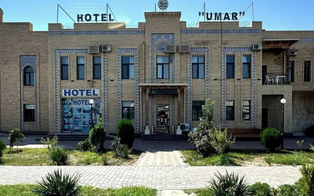 Отель UMAR