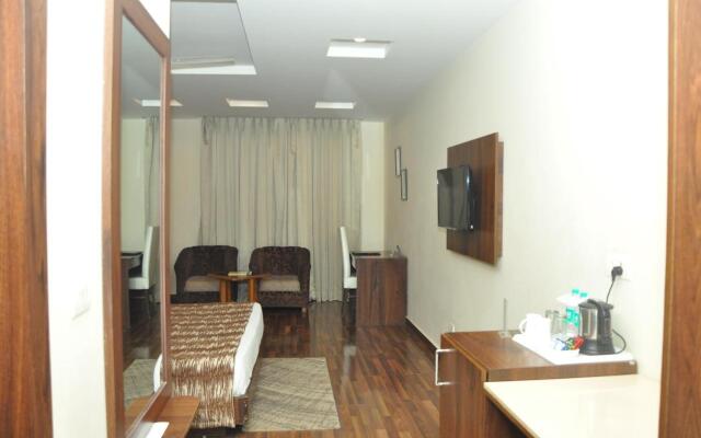 Hotel JSR Continental