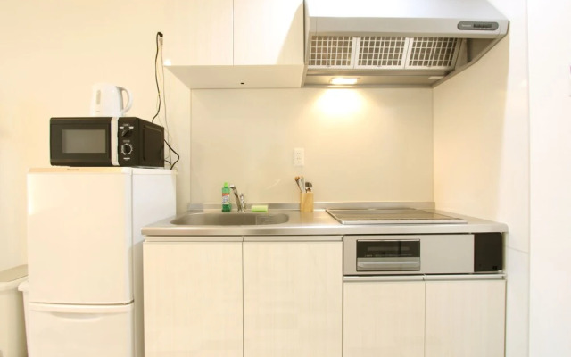 H2O Stay Kyobashi II