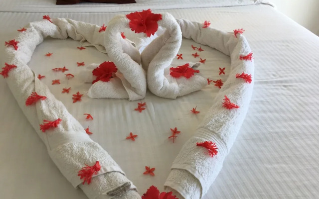 Jambiani White Sands Beach Bungalows