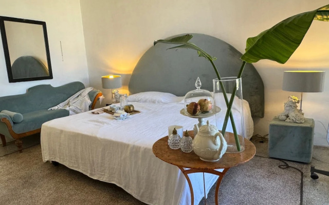 Palazzo Giustiniani - L'Ambasciatore