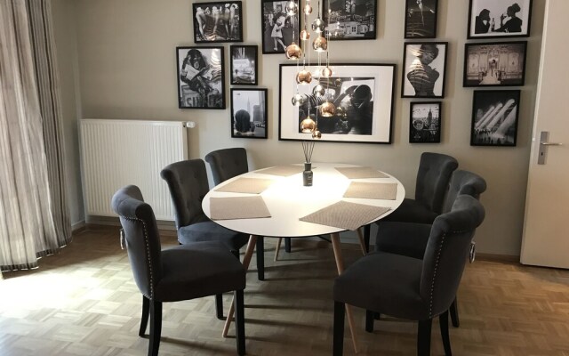 Luxus Apartment Manhattan