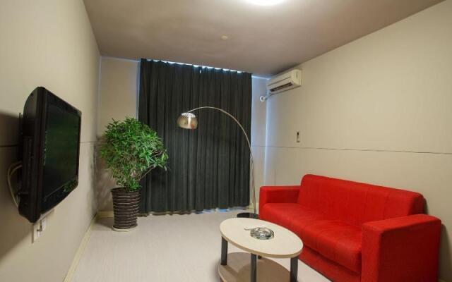 Goldmet Inn Changzhi Bayi Square