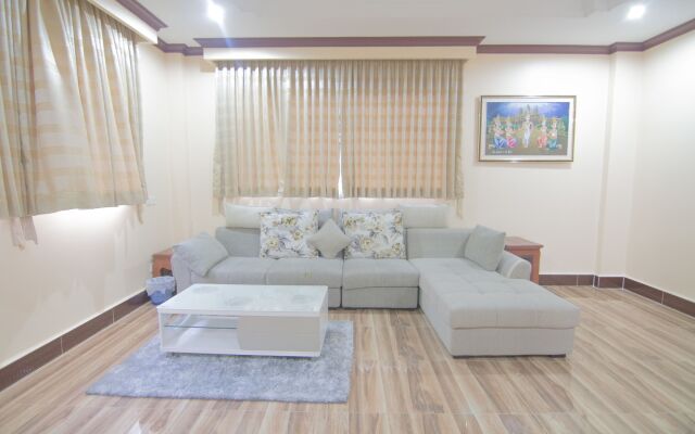 The Mou Hotel