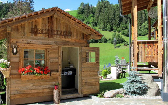 Alpine Mountain Chalet