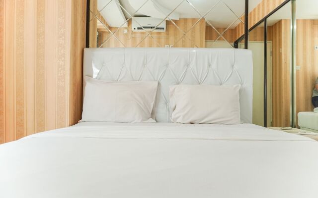 Strategic And Comfort 1Br At Bassura City Apartment