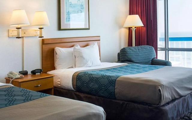 Econo Lodge Oceanfront