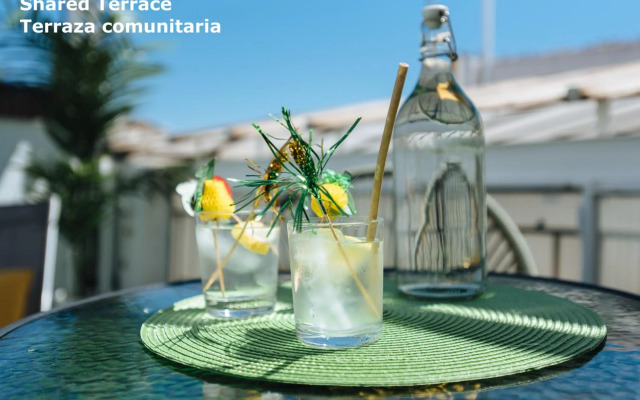 SBH1 Beautiful 1 bedroom apartment in city center