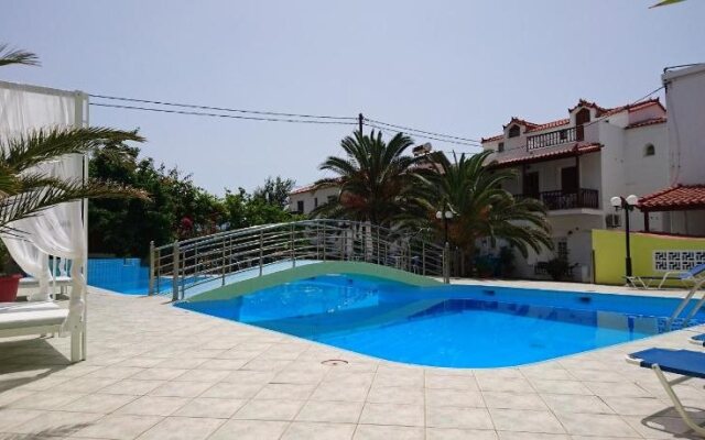 Hotel Mando