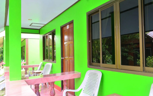 Lanta Arena Bungalow