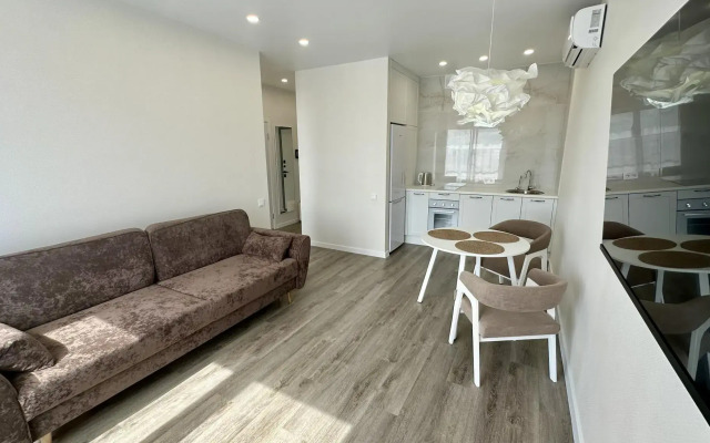 Cozy apartment on Nikolay Masharov street 4