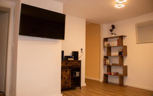 Altstadtidyll 50qm - Terrace - Central - Washer