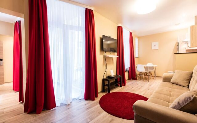 Beau Sejour Appart Bruxelles
