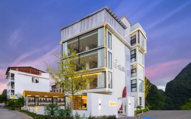 Yunyue Shanyu Homestay (Shili Gallery Yulonghe Branch)