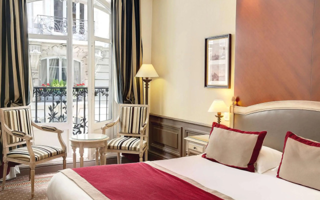 Best Western Premier Trocadero La Tour