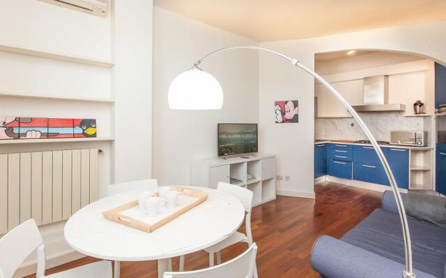 Rental in Rome Maxxi Penthouse