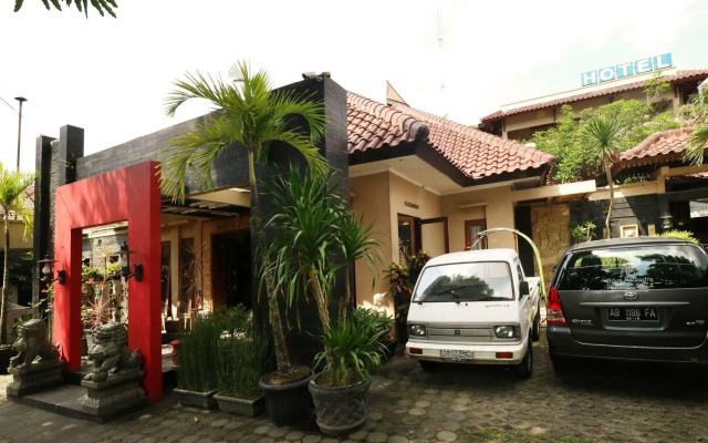 Adya Nalendra Boutique Hotel