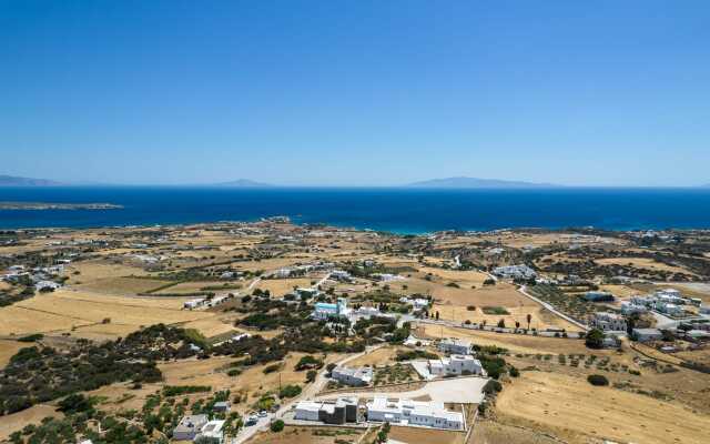 White and Rocks Paros