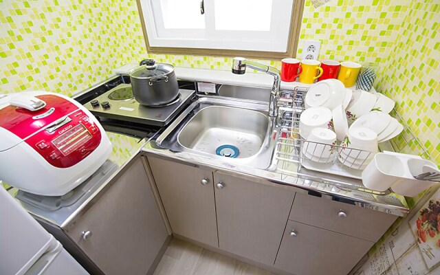 Suncheon Pine Fragrance Pension