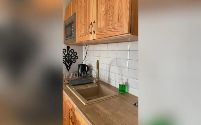 Apartamenty nad Potokiem Aneta Burliga