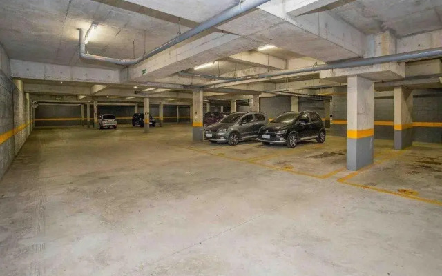 Studio 409 Bela Vista com garagem