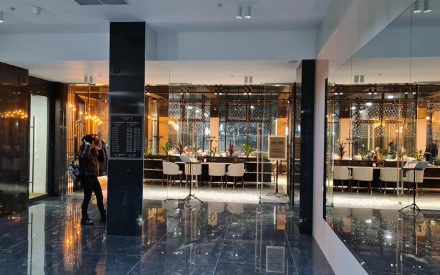 Апартаменты на улице Максима Горького