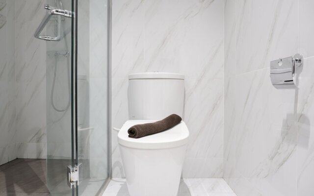 Comfort Stay 1Br At Branz Bsd City Apartment