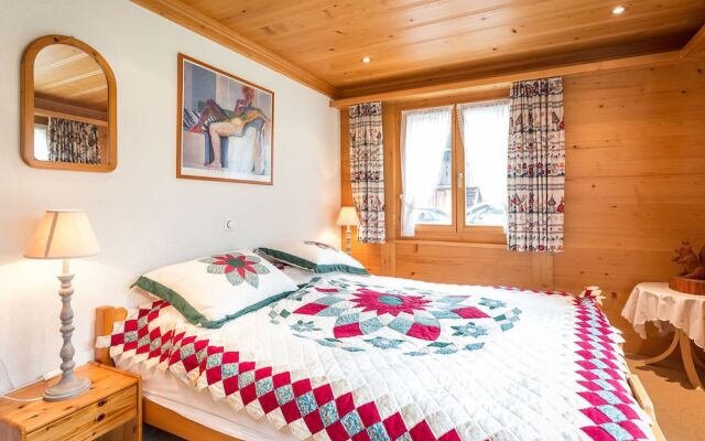 Luxurious Chalet in Zweisimmen near Ski Area