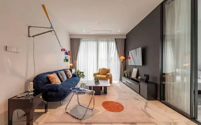 Odela Luxstay The Cerst Residence