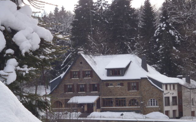 Hostellerie du Cerf