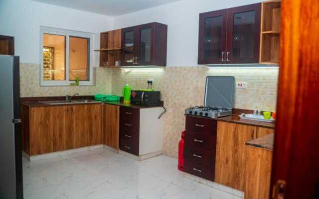 Stay.Plus Hydro Apartment Nyali