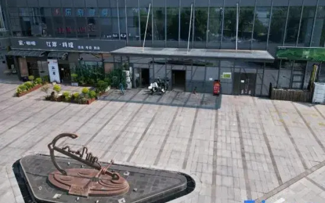 Lanjiangyue River View Homestay