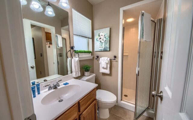 Waterwheel River Condo by RedAwning