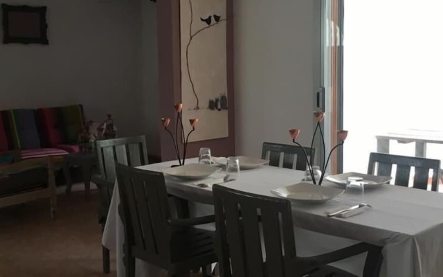 La Villa Blanche