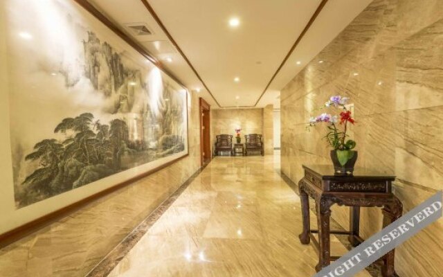 Art Stay Hotel(Dongguan Huanyu Huijin Center Store)