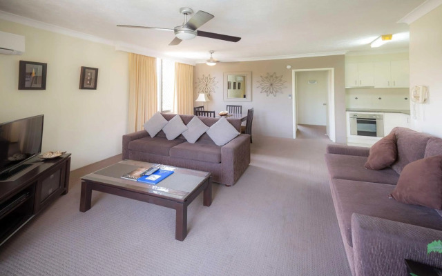 Aussie Resort
