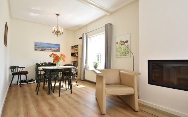 Welcoming Chalet near Sea in Renesse