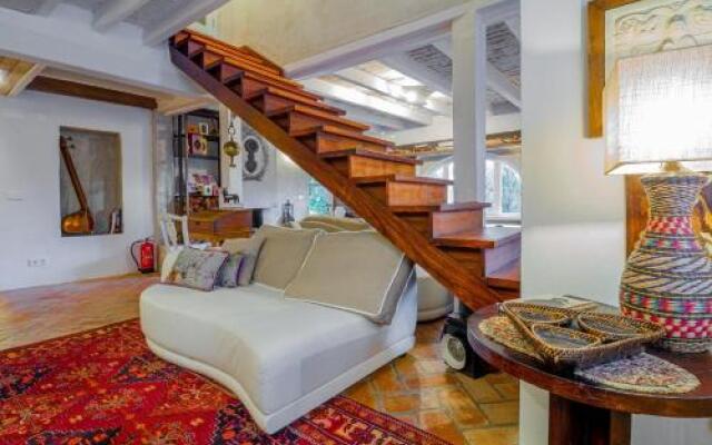 Villa Cerrado das Fontainhas