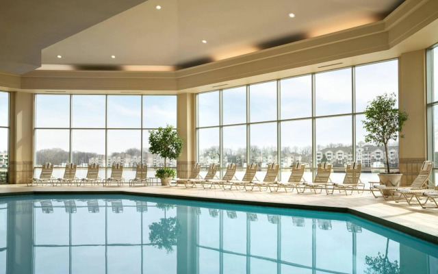 Marriott Indianapolis North