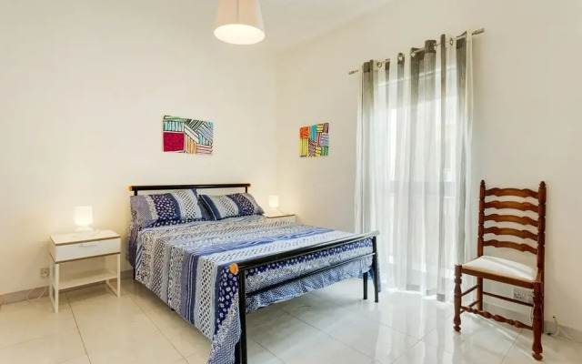 Seafront Apartment in Sliema wt Breathtaking Views