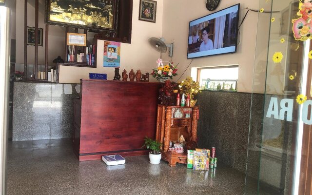 The Lam Homestay