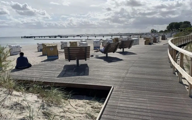 Sea View Villa Grossenbrode, Sea View Apartment