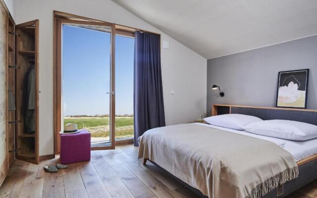 Gud Jard Chalet Nr. 37 - Wohngesundes Design-Ferienhaus