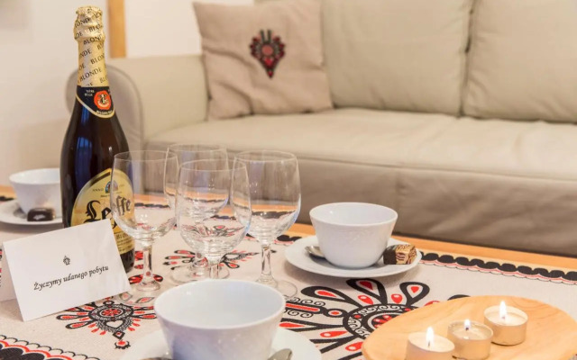 Zakopane Apartamenty Skibówki